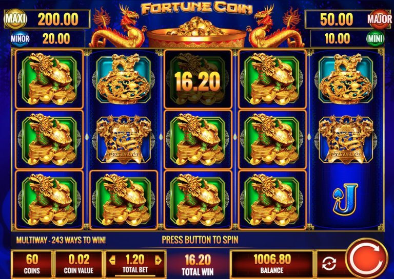 Canada - fortune coin slot Canada - fortune coin slot