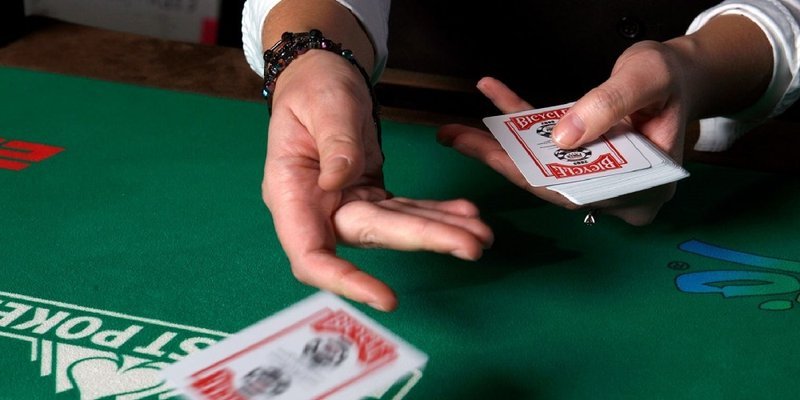 Canada - casinos avec croupier en direct